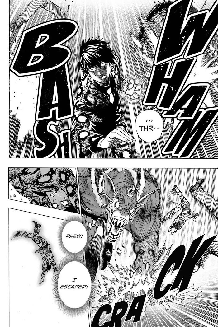 One Punch Man - Chapter 26 image 10